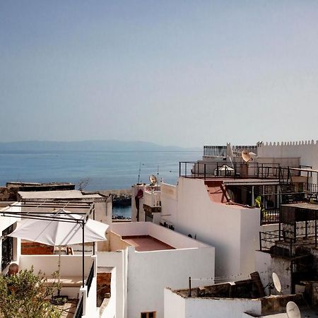 Dar Tahendit طنجة المظهر الخارجي الصورة