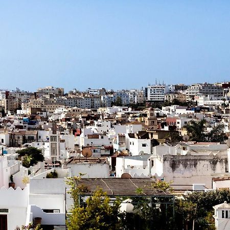 Dar Tahendit طنجة المظهر الخارجي الصورة