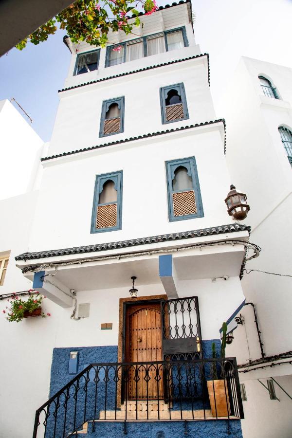 Dar Tahendit طنجة المظهر الخارجي الصورة