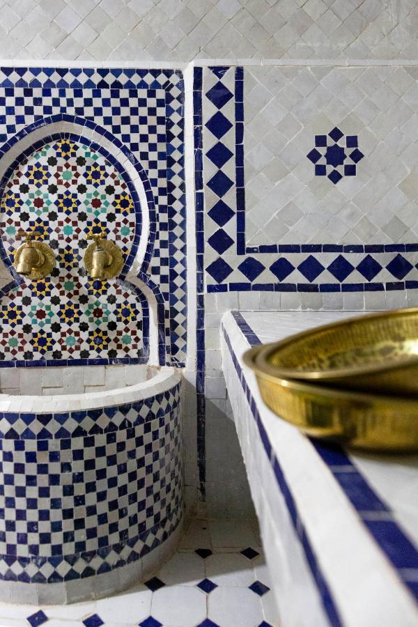 Dar Tahendit طنجة المظهر الخارجي الصورة