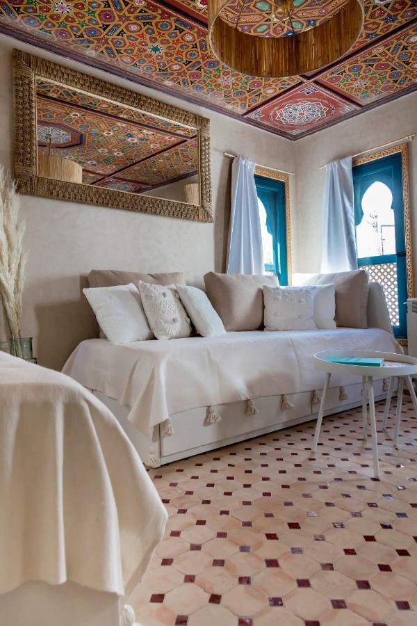 Dar Tahendit طنجة المظهر الخارجي الصورة