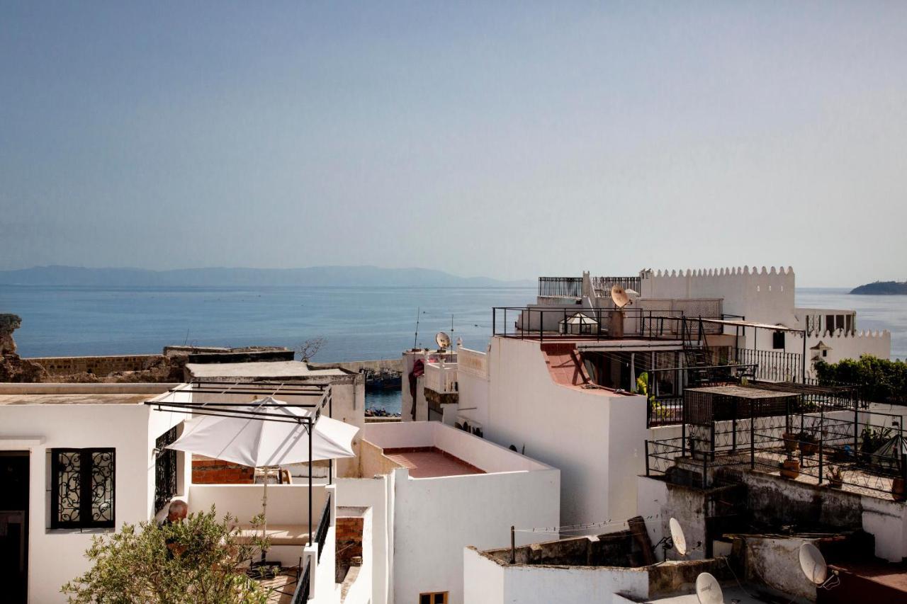Dar Tahendit طنجة المظهر الخارجي الصورة