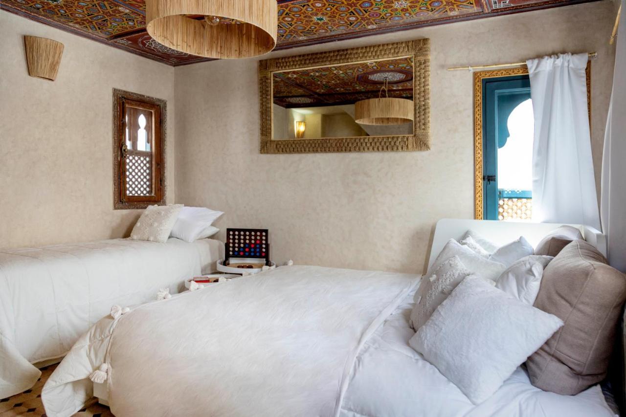 Dar Tahendit طنجة المظهر الخارجي الصورة