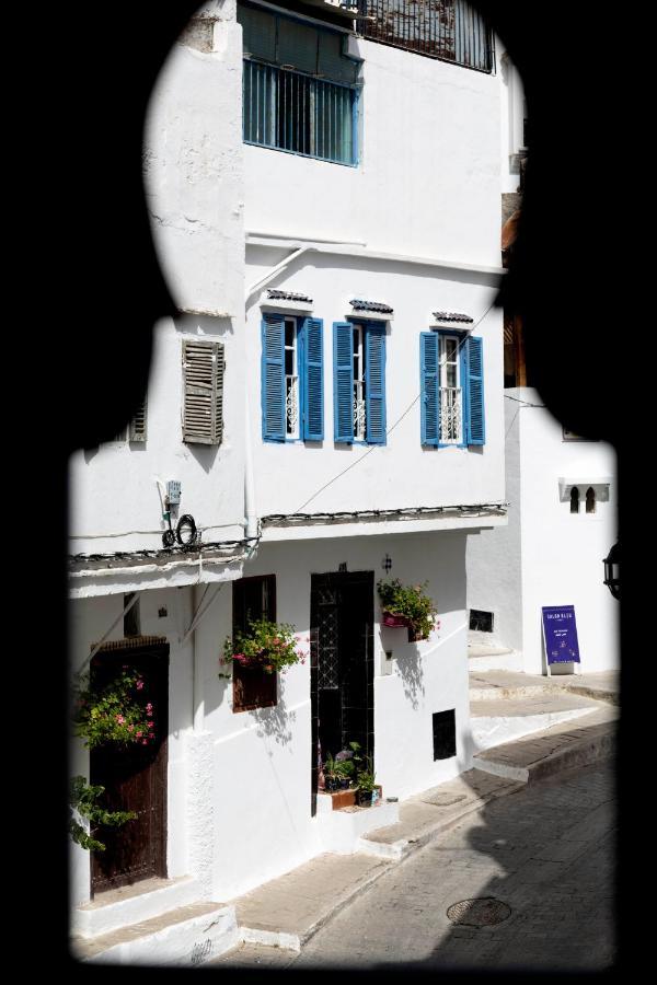 Dar Tahendit طنجة المظهر الخارجي الصورة