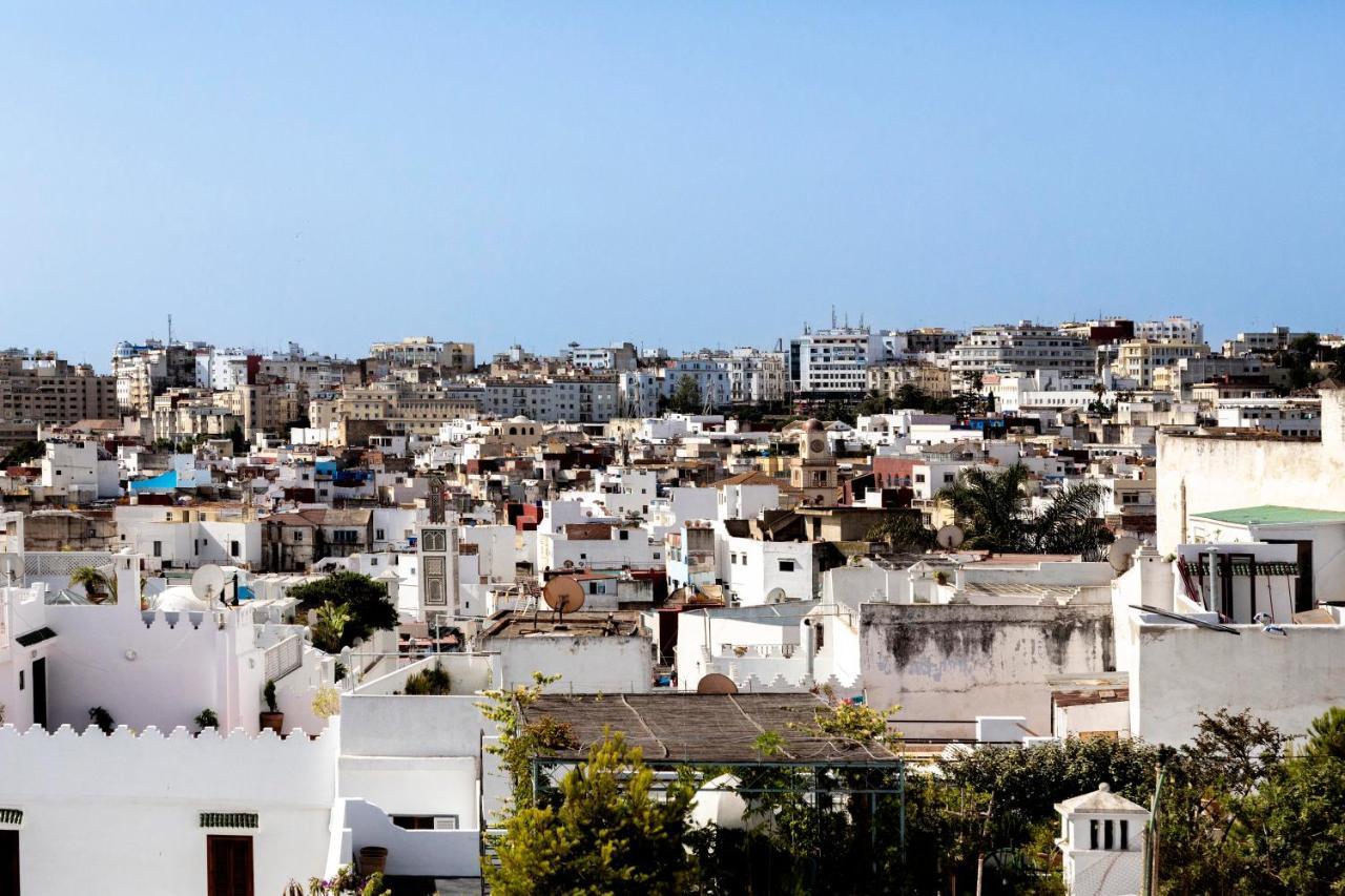 Dar Tahendit طنجة المظهر الخارجي الصورة